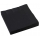 Pabersalvrätikud / musta värvi (20 tk./32,7 cm x 32,7 cm)