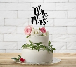 Tordikaunistus  "Mr and Mrs"  0