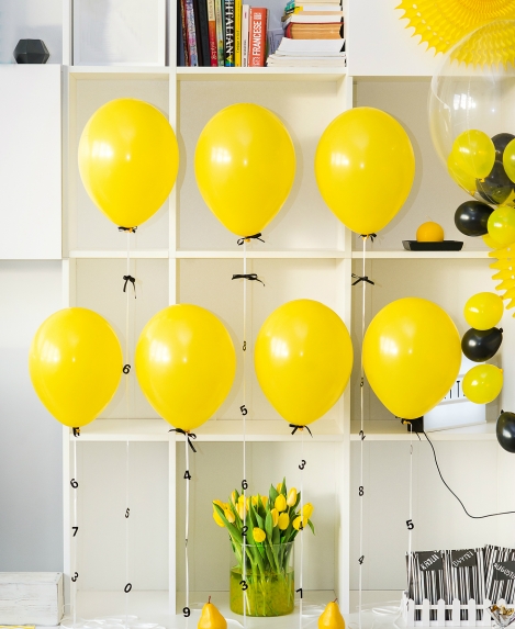 Stiilsed peotarbed: 7 ideed täiuslikuks peo dekoreerimiseks