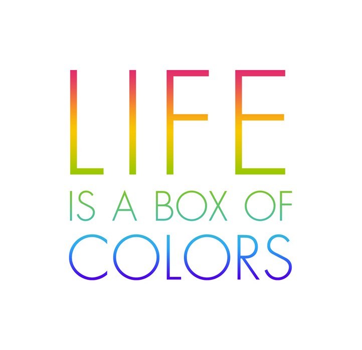 Live in a colorful life!
#colorfullife #lifeincolor #colorfulquotes #quotes #inspirationalquotes #inspirationforyou #värvilineelu #värvideleja #päevatsitaat #partyinbox #pühadeeksperdid