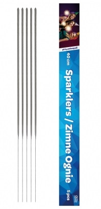Säraküünlad (5 tk./40 cm)