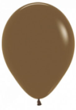 Õhupall, pruun (12 cm/Sempertex)