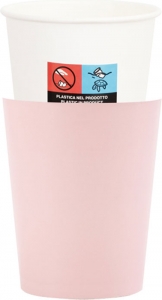  Topsid, roosad (8 tk./250 ml)